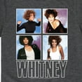 thumbnail image 3 of Whitney Houston - Whitney Grid - Toddler And Youth Short Sleeve Graphic T-Shirt, 3 of 5