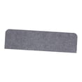 thumbnail image 3 of Marches d'Escalier Antidérapantes avec Bande de Protection d'Escalier Collante Réutilisable 30" Gris, 3 of 9