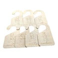 thumbnail image 2 of 7Pcs Clothes Separators Baby Shower Gift Baby Closet Divider for Infant Baby, 2 of 8