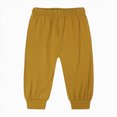 thumbnail image 2 of Gibobby Boys Pants Toddler Boy Pants Joggers Sweatpants For 12 18Months 2T 3T 4T 5T Kids Boys Soft Casual Cargo Pants With Drawstring Boys School Pants Toddler Sweatpants(3-6 Months,Gold), 2 of 7
