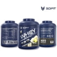 thumbnail image 2 of Proteína 100% Whey SCIFIT Sabor Vainilla Cremosa 5 lb 61 serv, 2 of 5