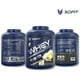 thumbnail image 2 of Proteína 100% Whey SCIFIT Sabor Vainilla Cremosa 5 lb 61 serv, 2 of 5