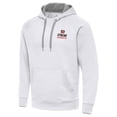 thumbnail image 2 of Men's Antigua White Cincinnati Bengals Streak Victory Pullover Hoodie, 2 of 3