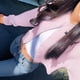 thumbnail image 4 of Cárdigan de Cuello Redondo con Botones para Mujer, Suéter de Punto de Larga, Ropa de Abrigo Rosa S, 4 of 8