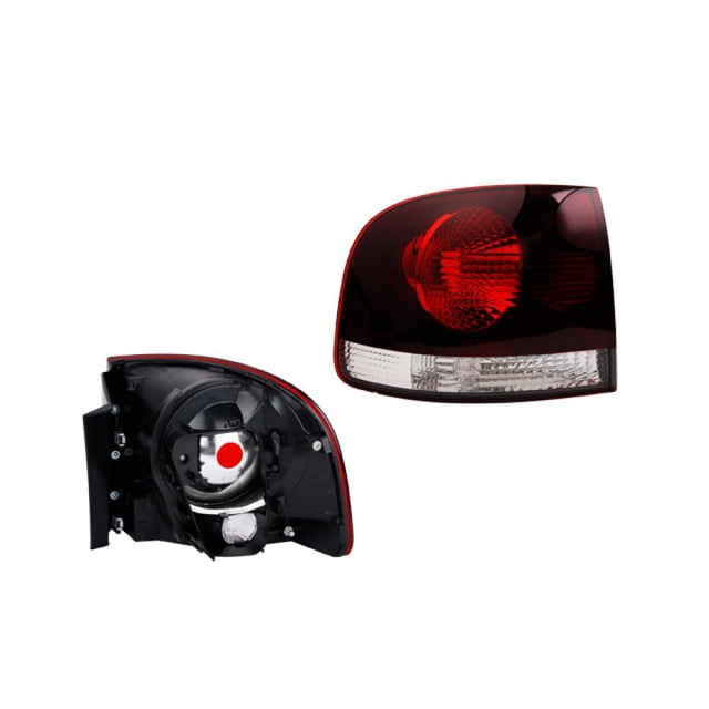 Calavera DEPO Volkswagen Touareg 2008 - 2009 Chofer