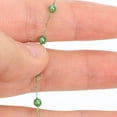 thumbnail image 1 of unbranded 40Ud Accesorios De Para Manualidades DIY En Color Verde Con Calidad Y Larga Duración, 1 of 7