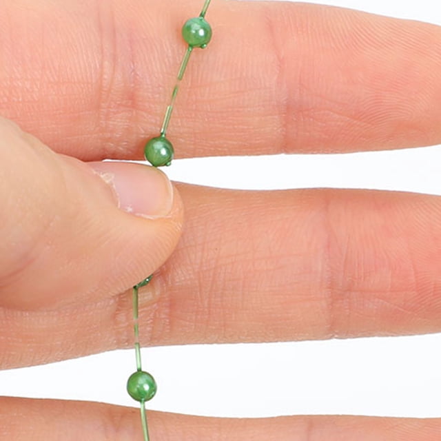 unbranded 40Ud Accesorios De Para Manualidades DIY En Color Verde Con Calidad Y Larga Duración