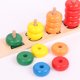 thumbnail image 4 of Juego de juguetes Montessori para contar, madera, aprendizaje temprano de matemáticas, 4 of 5