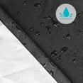 thumbnail image 3 of iCOVER 55 Inch Grill Cover, Waterproof Patio Outdoor BBQ Gas Grill Cover Barbecue Smoker Cover for Weber Char-Broil Brinkmann Holland JennAir and More, 3 of 5