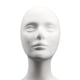 thumbnail image 5 of Soporte de Maniquí Femenino, Cabeza de Modelo de Base Redonda Práctica Duradera para Manualidades, Señoras Y Mujeres+Soporte de Maniquí Femenino, Cabe Sunnimix none, 5 of 6