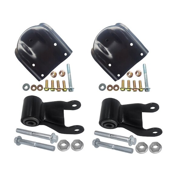 Ram 2500 Leaf Spring Hanger Kit