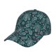 thumbnail image 1 of Fotbe Vintage Floral Gorro Clásico de Béisbol, Gorra Ajustable con Broche Snapback, Gorro de Exterior de Algodón Suave, 1 of 6
