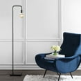 thumbnail image 2 of Safavieh Bran Solid Angled 60 in. H Top Floor Lamp, Dark Grey, 2 of 5