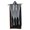 Black, variant on jiaroswwei Halloween Hanging Grim Reaper Decoration, Halloween Scary Hanging Skeleton Grim Reaper Halloween Haunted House Decoration