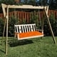 thumbnail image 4 of Cojines Para Asiento De Interior Y Exterior, Cojines De Repuesto Para Silla, Tumbonas Para Muebles De Jard N, Impermeables Y Con Acolchado Grueso, Dise O Elegante, Para Patio, Comodidad Y, 4 of 8