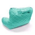 thumbnail image 4 of Home Soft Things DO-IT-YOURSELF Velvet Quilted Bedrest Pillow - Agate Green-1 - 20" x 18" x 17", 4 of 7