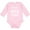 AD-Pink, variant on Inktastic My Mom is a Doctor and a Hero Boys or Girls Long Sleeve Baby Bodysuit