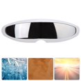 thumbnail image 4 of Gafas protectoras antisalpicaduras a prueba de viento, gafas de soldadura para ciclismo de seguridad (blancas), 4 of 8