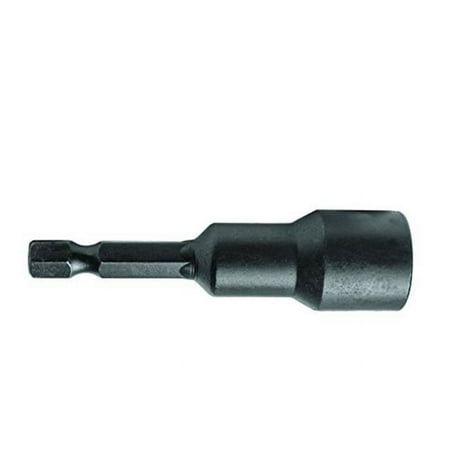 UPC: 0081838688776 | Century Drill & Tool 68877 Nutsetter Magnetic  0.43 x 2.56 in.