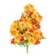 thumbnail image 2 of Flores artificiales, plantas artificiales, decoración con flores falsas, ramo de flores artificiales, 28 flores pequeñas, decoración de ingeniería para el hogar, exhibición de sala de estar, flores ar, 2 of 4