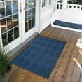 thumbnail image 5 of Condor Entrance Mat, Polypropylene, 3/8 in Thick, Brown, 4 ft W x 6 ft L 6NTF4, 5 of 7