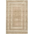 thumbnail image 2 of Safavieh Florida Shag Beige Shag Rug - Round 5', 2 of 2