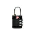 thumbnail image 1 of Candado de Seguridad Ful Negro, 1 of 4
