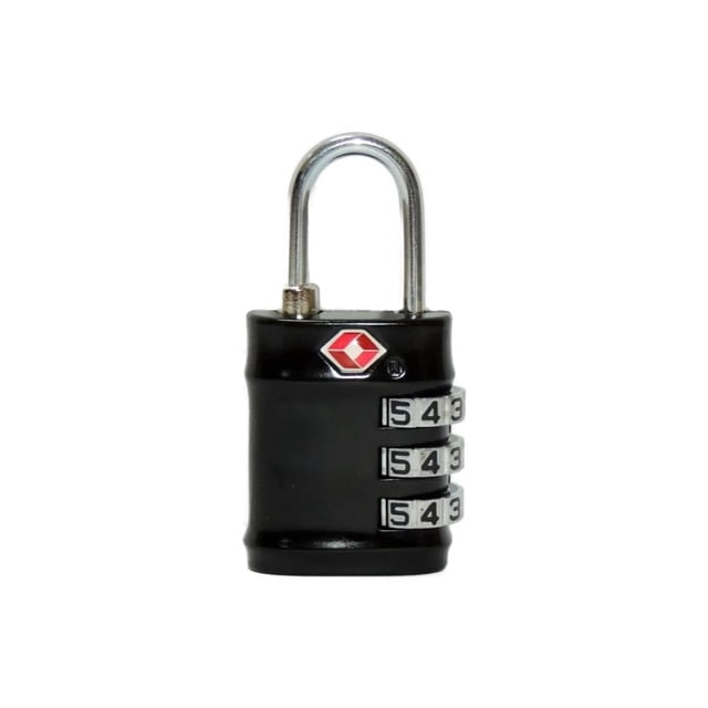 Candado de Seguridad Ful Negro