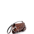 thumbnail image 2 of Pre-Owned Voyou Shoulder Flap Bag Printed Patent By Rebag, 2 of 6