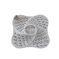 thumbnail image 1 of Cubierta de desagüe para ducha, colector de pelo, colador de silicona para fregadero, tapón de baño, trampa para el pelo para bañera de baño WD.WDQZL Hogar, 1 of 5