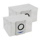thumbnail image 3 of Bolsa de polvo de repuesto de 14 piezas para aspiradora DEEBOT X1 OMNI TURBO, accesorio para contenedor de polvo de alta capacidad, como se muestra, 3 of 5
