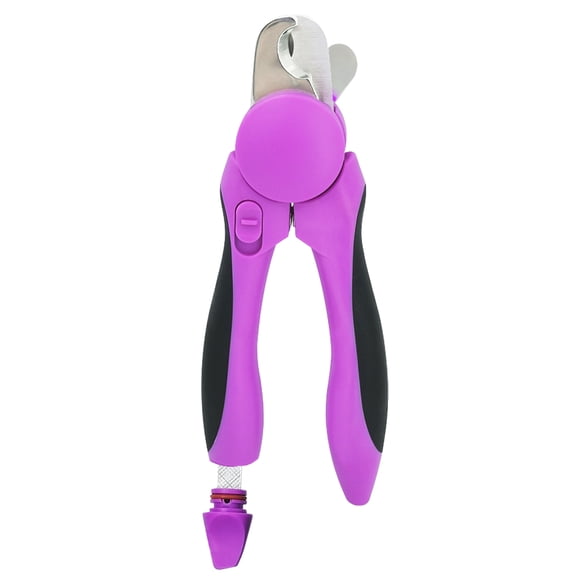 Dog & Cat Pets Nail Clippers and Trimmers, with Safety Guard to Avoid Over Cutting, Professional Grooming Tool for Pets