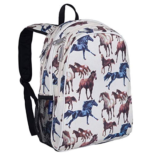 Wildkin Kids 15 Inch Backpack for Boys and Girls Perfect Size for