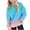 Sky Blue, variant on ZACPNCV Cute Hoodies for Girls Oversized Pullover Sweatshirts Long Sleeve Trendy Shirts Preppy Clothes Brown 5-6 Years