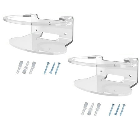 

ABIDE 1 Set Router Mount Material Portable Firm Structure Durability Smooth Surface Waterproof Wall Mounting Bracket for Home