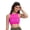 Hot Pink, variant on MVRLSH Sports Jelly Bras for Women Multi Functional Wireless Breathable Daily Casual Comfort Underwear Strapless Bra