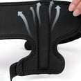thumbnail image 3 of Splint Bunion ajustable de Bunion para el alivio nocturno de bunion (izquierda) Negro, 3 of 7