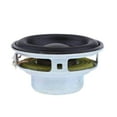 thumbnail image 4 of facefd 40mm 4Ohm 5W Full Range Audio Speaker Round Loudspeaker 16 Coil Rubber Edge, 4 of 5
