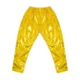 thumbnail image 3 of inhzoy Kids Girls Boys Sparkle Dance Harem Pants, 3 of 7