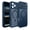 Blue, variant on BENTOBEN Magnetic iPhone 17 Pro Max Case / iPhone 18 Pro Max Case 6.9" - Slim Fit Matte Translucent Cover | Mag-Safe Compatible | Shockproof Anti-Yellowing | Black