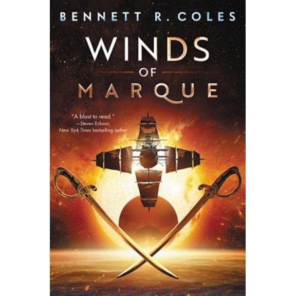 Pre-Owned Winds of Marque: Blackwood & Virtue (Paperback)