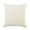 White, variant on BadPiggies Pack of 2 Velvet Throw Pillow Covers Decorative Square Pillowcases Soft Solid Cushion Cases for Sofa Bedroom Car Cafe Office (16" x 16", White)