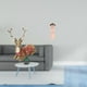 thumbnail image 2 of Figuras de reno, alce, ciervo, estatua de resina, muñeca moderna, adorno de mesa, adecuado para regalar, decoración del hogar, exhibición de oficina,, 2 of 8