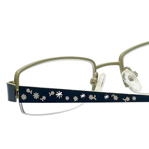 Seventeen 5354 Designer Reading Glasses in Sapphire ; +3.00