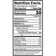 Nature Restore Organic Raspberry Juice Powder, 10 Ounce, Non-GMO