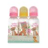 BABY BOTTLE SET 3 - GIRLS - DISNEY LION KING SIMBA PINK - 9 oz BPA FREE