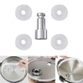 thumbnail image 2 of MANNYA Floater and Sealer Universal Replacement Floater and Sealing Ring for Pressure Cooker Pressure Cooker Accessories, 2 of 13