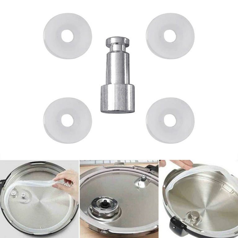 5pcs Universal Pressure Cooker Replacement Floater Sealer