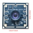 thumbnail image 2 of Peggybuy OV9732 Module de Caméra USB 100 Degrés, Câble USB Sans Pilote 2M pour WinXP/7/8/Linux, 2 of 9