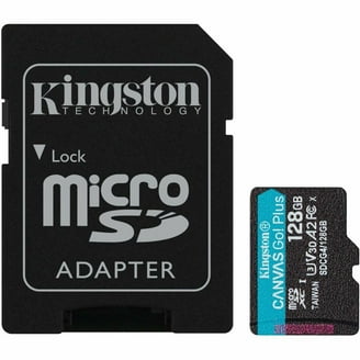 Kingston HIGH Endurance MicroSD 128GB - Walmart.com
